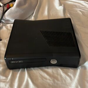 Vintage Xbox 360 Black Console
